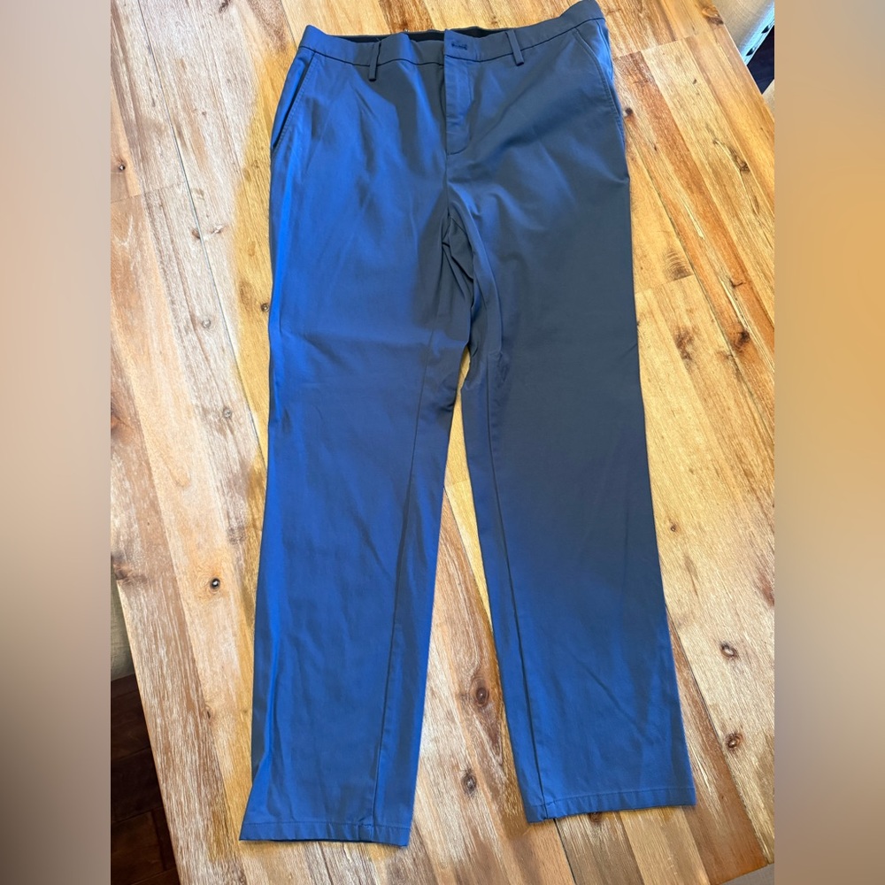 Jos. A. Bank Dark Blue Chinos